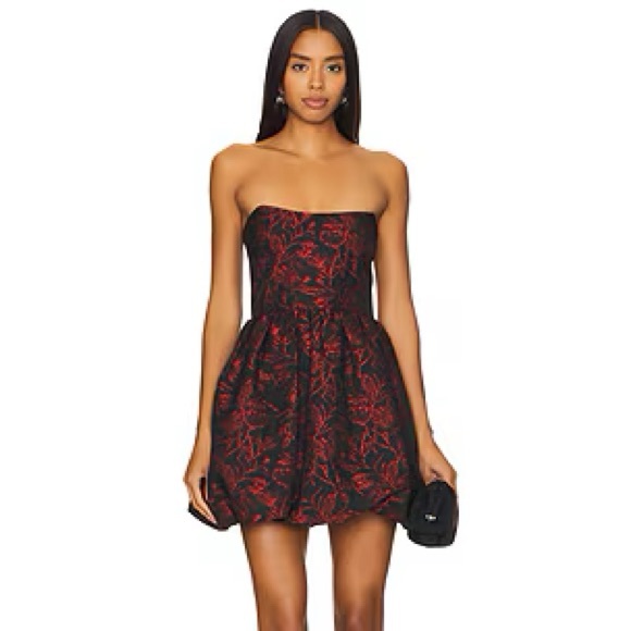 Alice + Olivia Mini Dress - Picture 1 of 6
